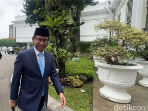 Prabowo Bakal Lantik 8 Anggota Dewan Energi Nasional