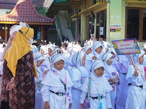 Fenomena SD Muhammadiyah Sapen yang Penuh sampai 2032, Pakar Ungkap Alasannya