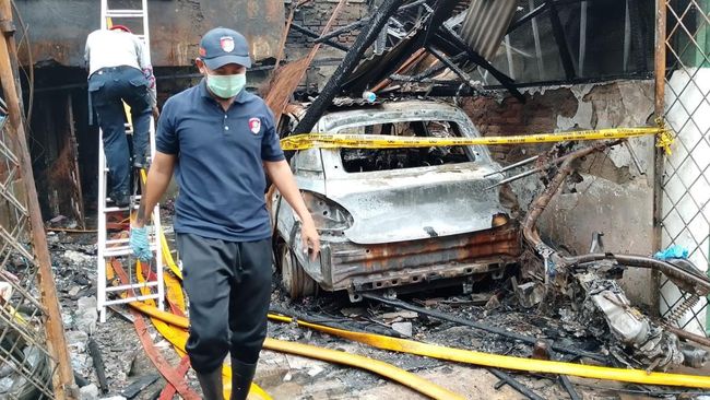 Korsleting Penyebab Utama Mobil Listrik Terbakar, Ini Rekomendasi KNKT