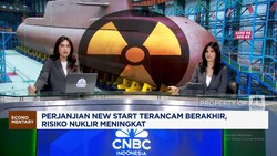 Video: Siaga Kelahiran Klub Nuklir - Harga Beras Global Menanjak