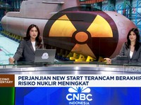 Video: Siaga Kelahiran Klub Nuklir - Harga Beras Global Menanjak