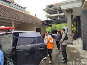 Eks Kepala LPD Desa Pacung Tabanan Didakwa Korupsi Rp 429 Juta