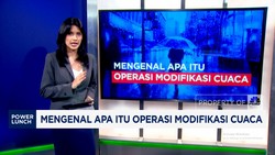 Video: Mengenal Apa Itu Operasi Modifikasi Cuaca