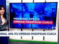 Video: Mengenal Apa Itu Operasi Modifikasi Cuaca