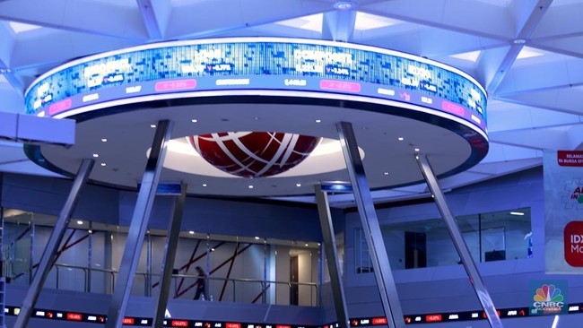 Ada 13 Calon Emiten Antre IPO Semester I-2026