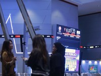Bos Danantara Yakin IHSG Bakal Pulih Cepat