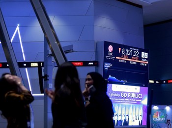 IHSG Mencoba Rebound, Asing Ramai-Ramai Serok Saham Ini