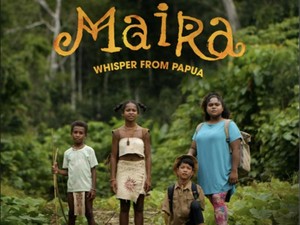 Gala Premier Teman Tegar: Maira Guncang Jakarta dengan Pesan dari Hutan Papua