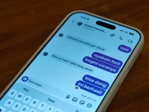 Tips Buat Tulisan Bold dan Besar di DM Instagram, Wajib Coba!