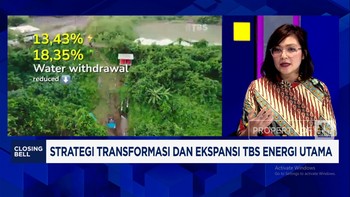 Video: Jurus Emiten Energi Tambah Bisnis EBT & Percepat Dekarbonisasi
