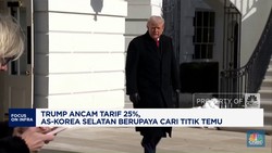 Video: Trump Segera Umumkan Ketua The Fed, Prediksi Suku Bunga Turun