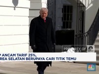 Video: Trump Segera Umumkan Ketua The Fed, Prediksi Suku Bunga Turun