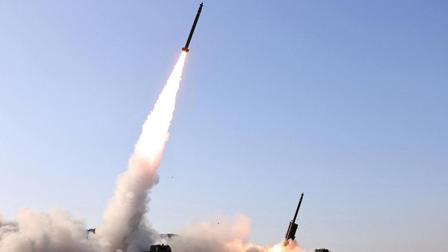 Perang AS-Iran Minggir Dulu, Muncul Tanda Pecah Perang Baru di Asia