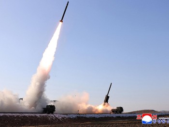 Perang AS-Iran Minggir Dulu, Muncul Tanda Pecah Perang Baru di Asia