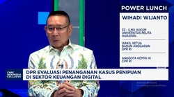 Video: Ungkap Kasus Scam, DPR Minta OJK Ungkap Pelaku & Modus Jahatnya