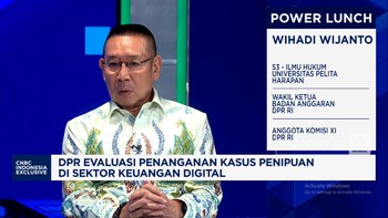 Video: Ungkap Kasus Scam, DPR Minta OJK Ungkap Pelaku & Modus Jahatnya