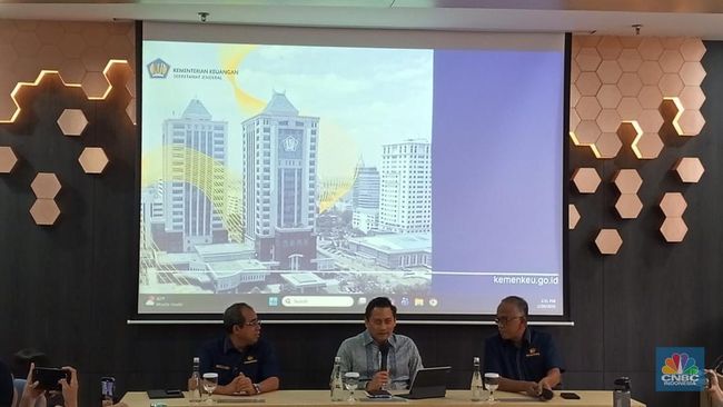 Terungkap! Misi Pertama Thomas Djiwandono Jadi Dewan Gubernur BI