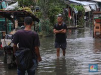 BMKG Ingatkan Besok RI Hujan Lebat: Jakarta Utara-Barat, Jateng Siaga