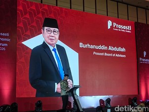Eks Gubernur BI Ungkap Alasan Ekonomi RI Susah Tumbuh di Atas 5%