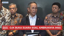 Video: Bos OJK Ungkap Langkah Penyelamatan IHSG - Respons Aturan MSCI