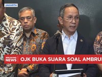 Video: Bos OJK Ungkap Langkah Penyelamatan IHSG - Respons Aturan MSCI