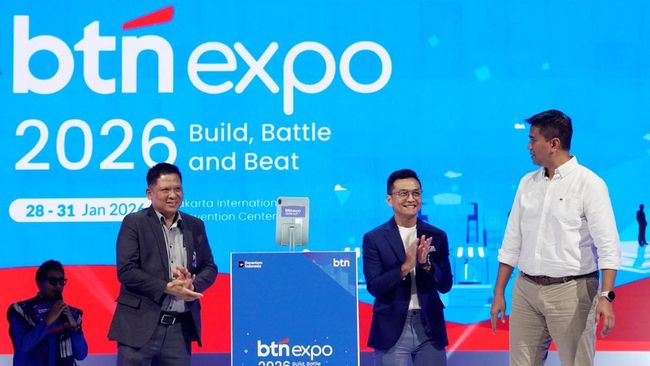 BTN Expo 2026 Resmi Digelar, Intip Keseruannya!