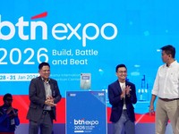 BTN Expo 2026 Resmi Digelar, Intip Keseruannya!