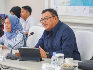Bupati Deli Serdang Usulkan 2 Lokasi Strategis untuk Pengembangan KNMP