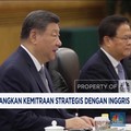 Video: China Siap Mengembangkan Kemitraan Strategis Dengan Inggris