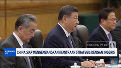 Video: China Siap Mengembangkan Kemitraan Strategis Dengan Inggris