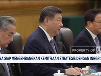 Video: China Siap Mengembangkan Kemitraan Strategis Dengan Inggris