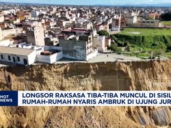 Video: Longsor Raksasa Sisilia - IHSG Diguncang MSCI, Asing Borong Ini