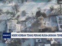Video: Ngeri! Korban Tewas Perang Rusia-Ukraina Tembus 2 Juta Orang
