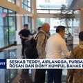 Video: Teddy, Airlangga, Purbaya, Rosan & Dony Kumpul Bahas MSCI