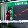 Sejarah Bicara Ihsg Selalu Bangkit Cepat Setelah Ambruk Parah