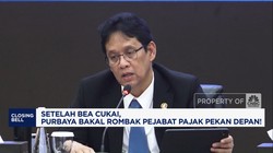 Setelah Bea Cukai, Purbaya Bakal Rombak Pejabat Pajak Pekan Depan!