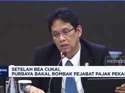 Setelah Bea Cukai, Purbaya Bakal Rombak Pejabat Pajak Pekan Depan!