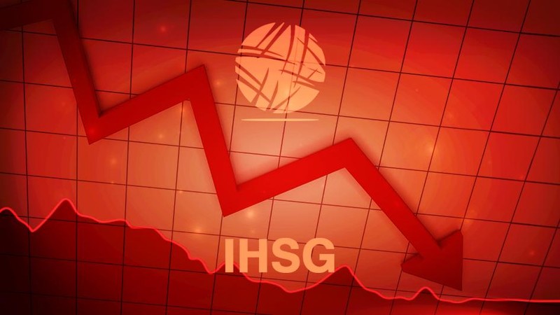 Huru-hara MSCI! Pesta Saham Gorengan Bubar, IHSG Ambruk