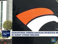 Video: Danantara Direncanakan Investasi Rp 160 T di Surat Utang Negara