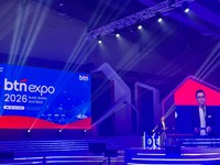 BTN Expo 2026 Bidik 500 Akad KPR