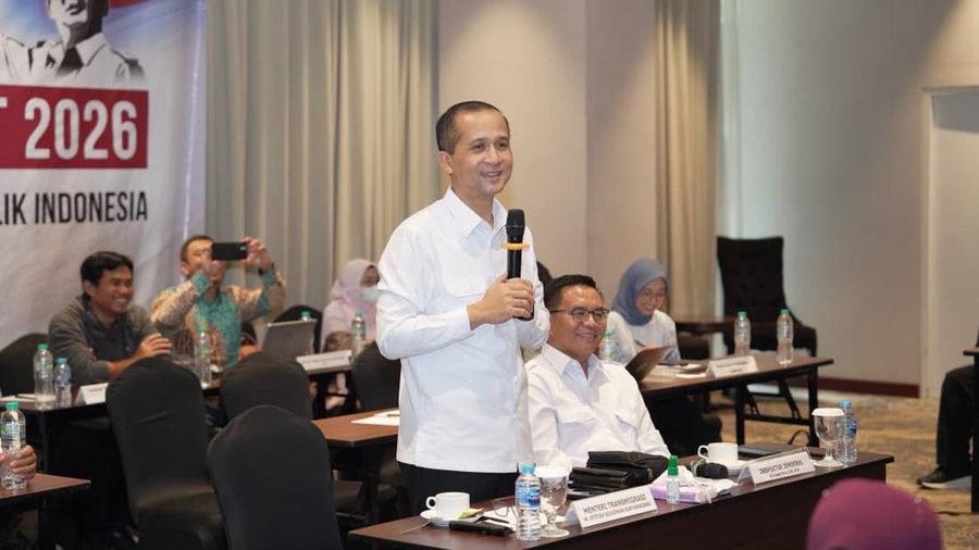 Dok Kementerian Transmigrasi