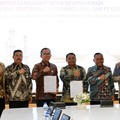 PT Garam dan Kilang Pertamina Kolaborasi Perkuat Industri Garam