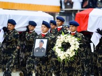 TASPEN Beri Jaminan Bagi Korban Kecelakaan Pesawat ATR 42-500