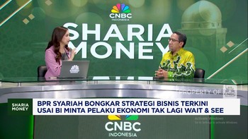 Video: Dukung UMKM & Ekspansi Bisnis BPRS, Himbarsi Minta Ini ke OJK