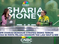 Video: Dukung UMKM & Ekspansi Bisnis BPRS, Himbarsi Minta Ini ke OJK