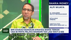 Video: Gak Cuma Ikut Tren, Ini Cara BPR Syariah Tambah Pembiayaan UMKM