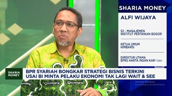 Video: Gak Cuma Ikut Tren, Ini Cara BPR Syariah Tambah Pembiayaan UMKM