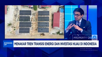 Video: Agar Tak Tergantung Komponen Impor, Pengusaha EBT Butuh Hal Ini