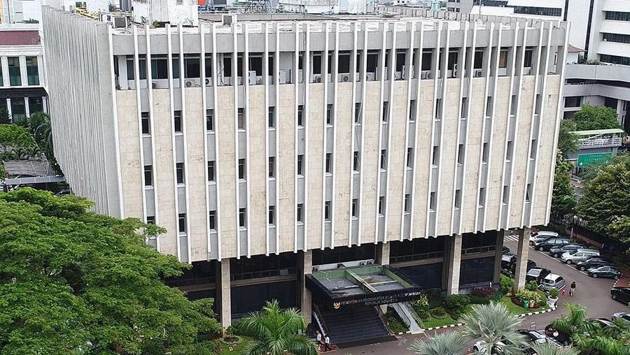Gedung Kementerian Koordinator Bidang Perekonomian, Jakarta. (Dok. Kemenko Perekonomian)
