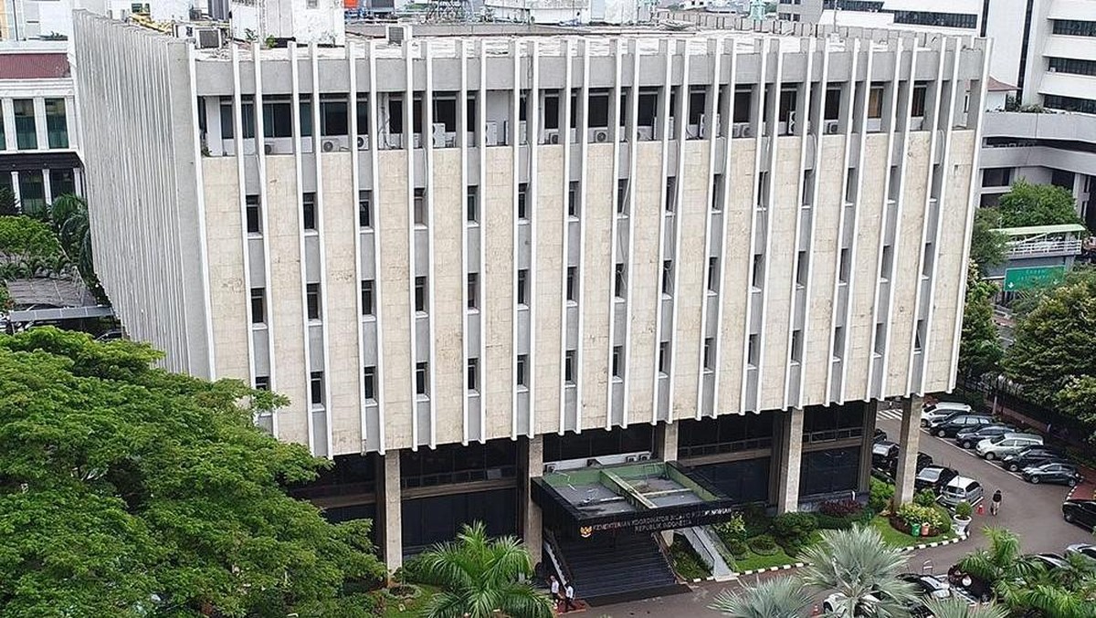 Gedung Kementerian